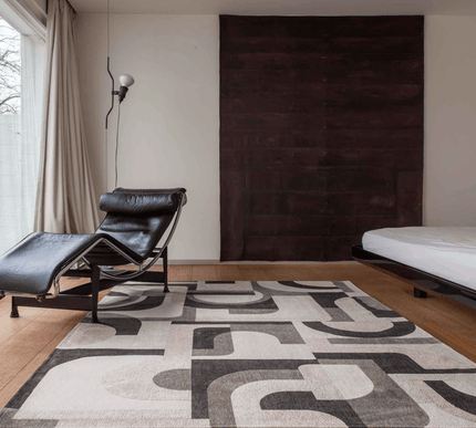Nuance Module Saxon beige 9206 - Louis de Poortere - Vloerkledenloods