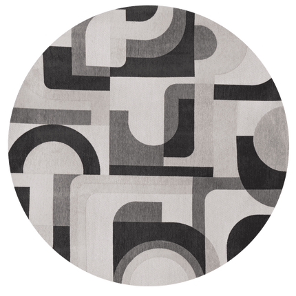 Nuance Module Saxon beige 9206 - Louis de Poortere - Vloerkledenloods
