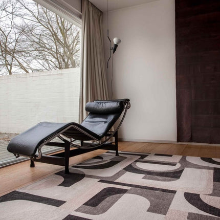 Nuance Module Saxon beige 9206 - Louis de Poortere - Vloerkledenloods