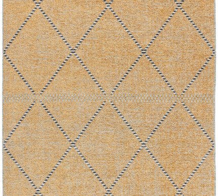 Ensuite by Brinker vloerkleed Linea Ocher