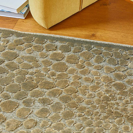Ensuite by Brinker vloerkleed Onyx Olive 880