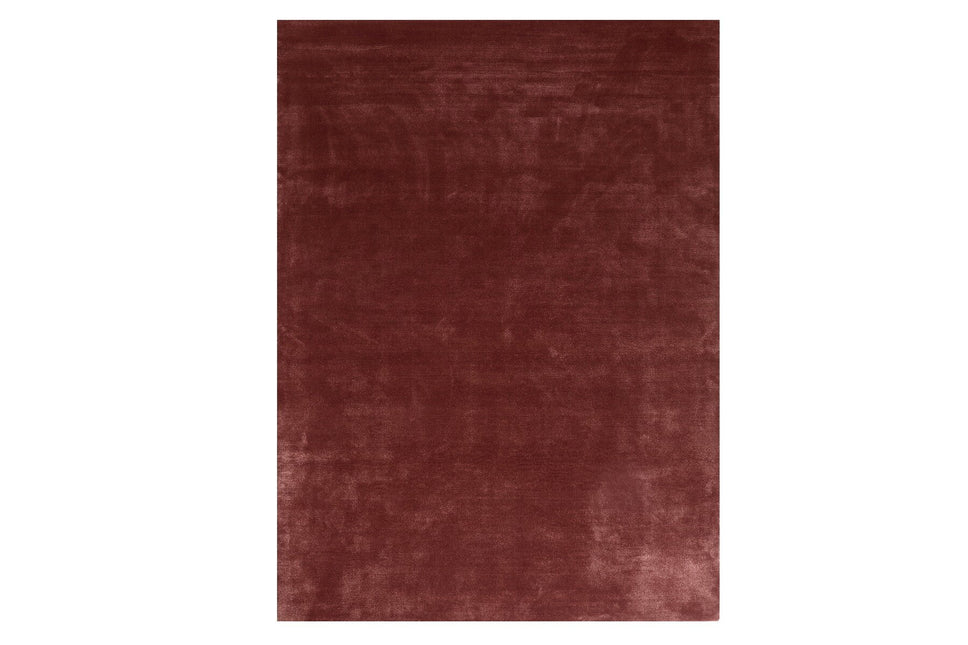 Brinker Carpets Vloerkleed Orvieto 305 - Rood - Hoogpolig