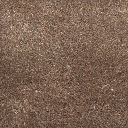 Brinker Carpets Vloerkleed Orvieto 602 - Donkerbruin - Hoogpolig