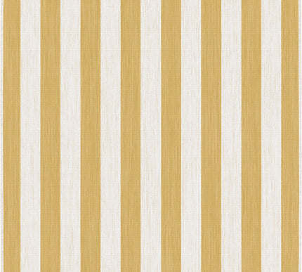 Buitenkleed Metro Stripe Geel/Okergeel - Interieur05