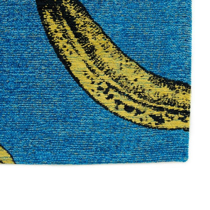 Pop Collection California blue 9394 - Louis de Poortere - Vloerkledenloods