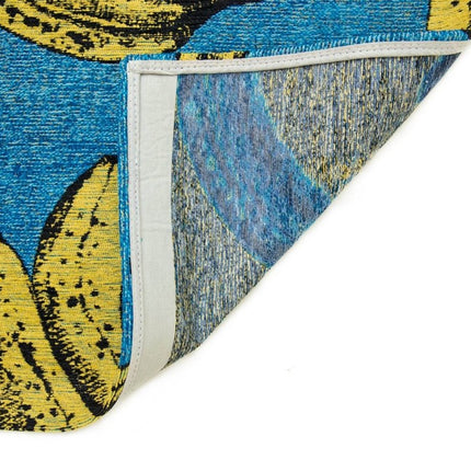 Pop Collection California blue 9394 - Louis de Poortere - Vloerkledenloods