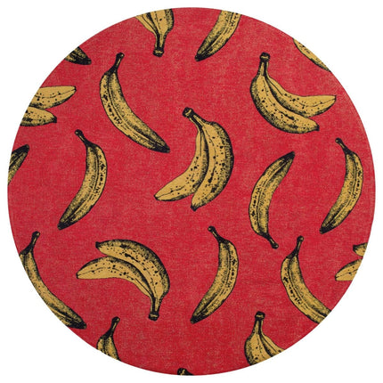 Pop Collection Miami red 9392 - Louis de Poortere - Vloerkledenloods