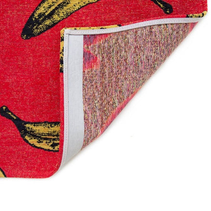Pop Collection Miami red 9392 - Louis de Poortere - Vloerkledenloods
