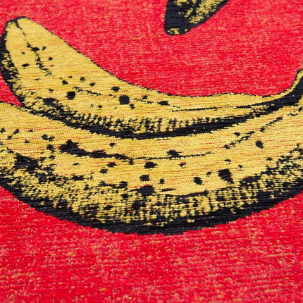 Pop Collection Miami red 9392 - Louis de Poortere - Vloerkledenloods