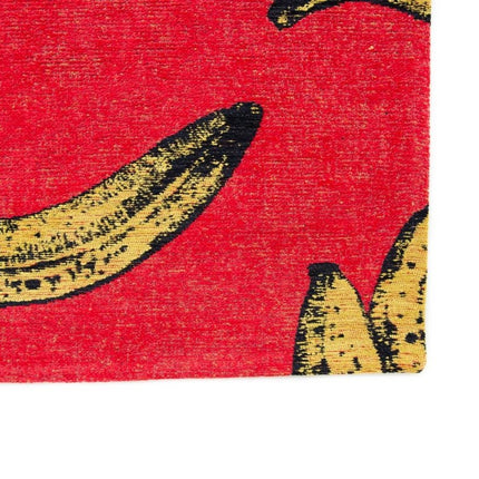 Pop Collection Miami red 9392 - Louis de Poortere - Vloerkledenloods