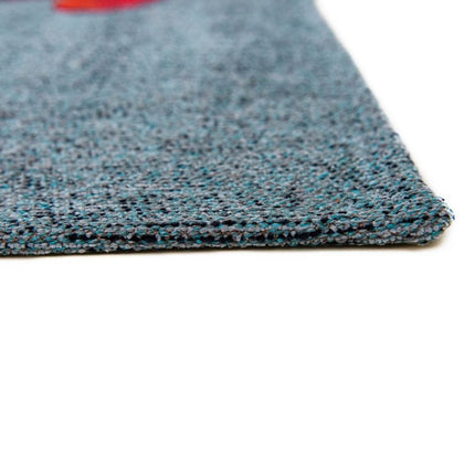 Pop Collection Steam red 9389 - Louis de Poortere - Vloerkledenloods