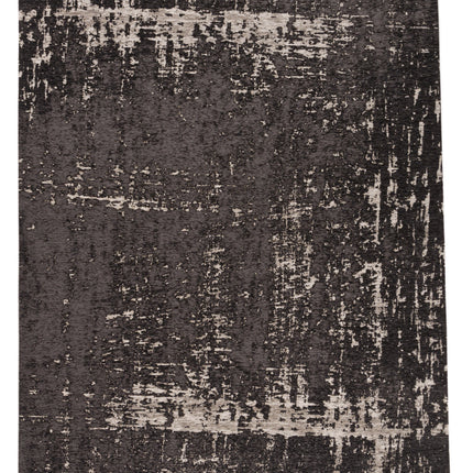 Mart Visser vloerkleed Prosper black 25