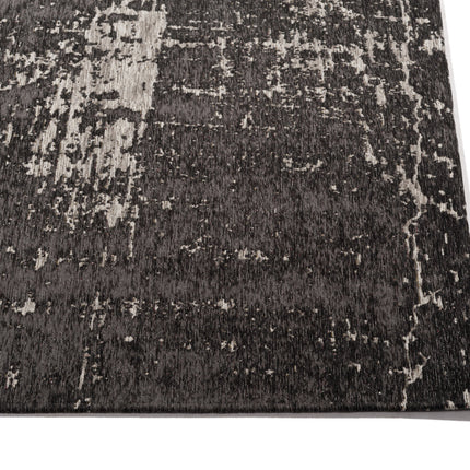 Mart Visser vloerkleed Prosper black 25