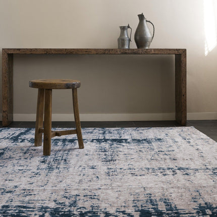 Mart Visser vloerkleed Prosper indigo grey 37