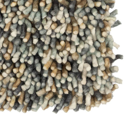 Wollen vloerkleed Rinaldo 07 De Munk Carpets - Vloerkledenloods