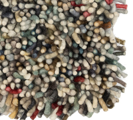 Wollen vloerkleed Rinaldo MIX De Munk Carpets