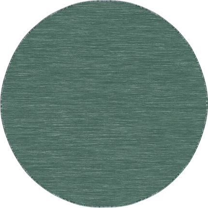 Rond buitenkleed Tone groen - Interieur05 - Vloerkledenloods