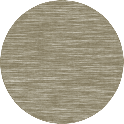 Rond buitenkleed Tone linnen - Interieur05 - Vloerkledenloods