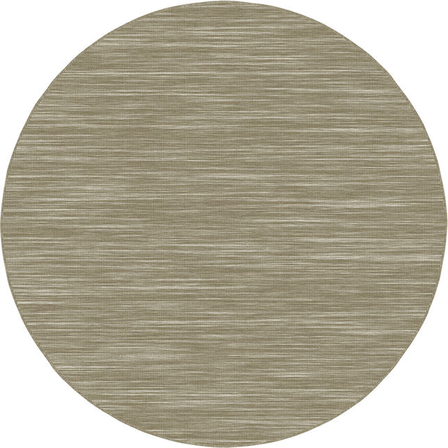 Rond buitenkleed Tone linnen - Interieur05 - Vloerkledenloods