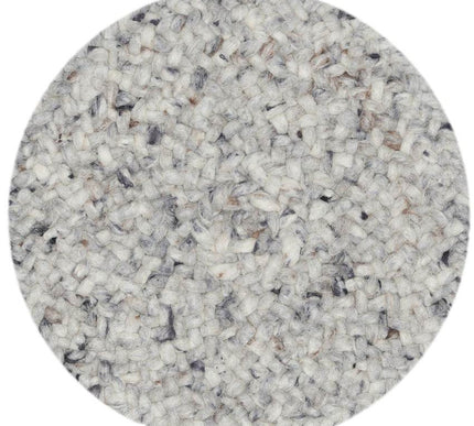 Rond wollen vloerkleed Ultimo 03 - De Munk Carpets - Vloerkledenloods