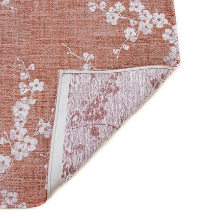 Sakura Collection Copper pink 9371 - Louis de Poortere - Vloerkledenloods