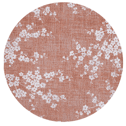 Sakura Collection Copper pink 9371 - Louis de Poortere - Vloerkledenloods