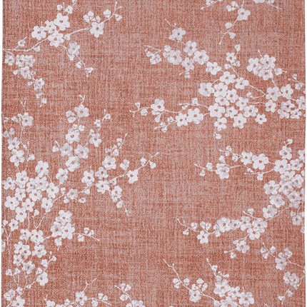 Sakura Collection Copper pink 9371 - Louis de Poortere - Vloerkledenloods