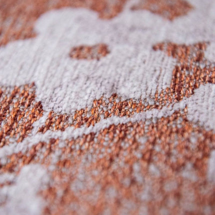 Sakura Collection Copper pink 9371 - Louis de Poortere - Vloerkledenloods