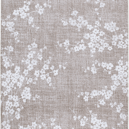 Sakura Collection Morning mist 9373 - Louis de Poortere - Vloerkledenloods