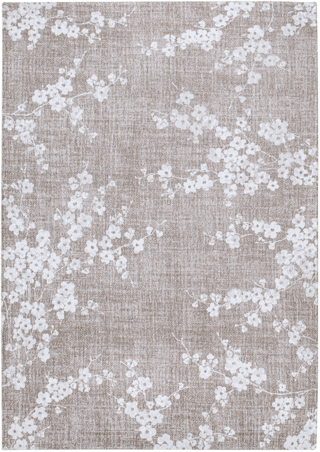 Sakura Collection Morning mist 9373 - Louis de Poortere - Vloerkledenloods