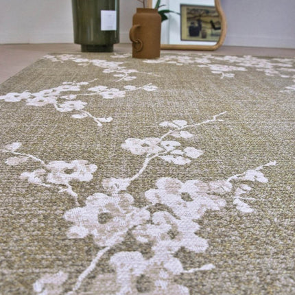 Sakura Collection Wet garden 9372 - Louis de Poortere - Vloerkledenloods