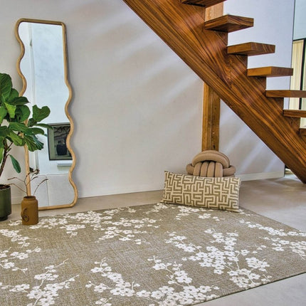 Sakura Collection Wet garden 9372 - Louis de Poortere - Vloerkledenloods