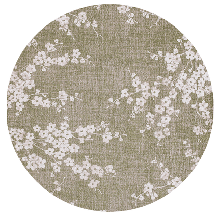 Sakura Collection Wet garden 9372 - Louis de Poortere - Vloerkledenloods