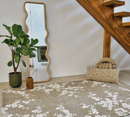 Sakura Collection Wet garden 9372 - Louis de Poortere - Vloerkledenloods