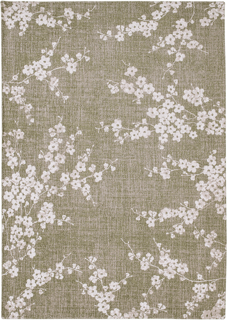 Sakura Collection Wet garden 9372 - Louis de Poortere - Vloerkledenloods