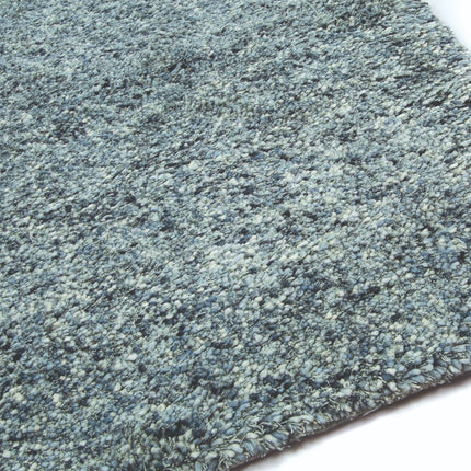 Feelgood by Brinker wollen vloerkleed Salsa sky blue 025
