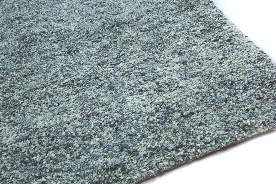 Feelgood by Brinker wollen vloerkleed Salsa sky blue 025