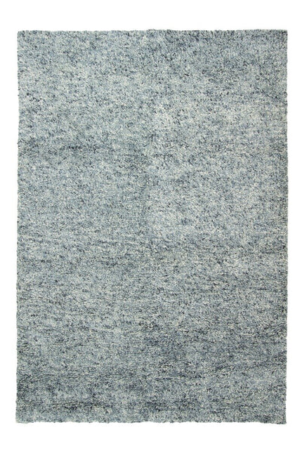 Feelgood by Brinker wollen vloerkleed Salsa sky blue 025