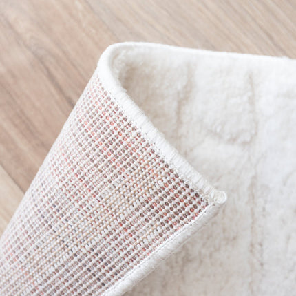 scandinavische Vloerkleden - Scandinavisch vloerkleed Bjorn creme/wit - Vloerkledenloods