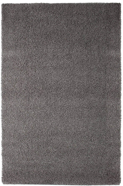 Shaggy Hoogpolig vloerkleed Grijs Lux 74 - Vloerkledenloods