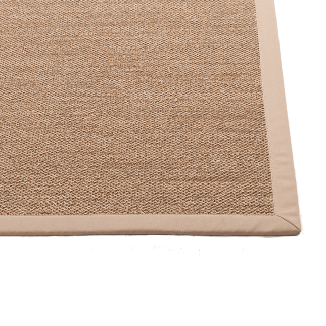 Sisal vloerkleed Loop beige 13 - Karpi - Vloerkledenloods