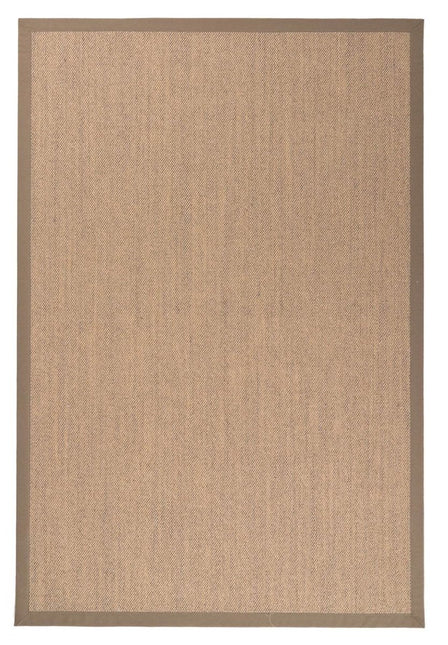 Sisal vloerkleed Loop grijs 22 - Karpi - Vloerkledenloods