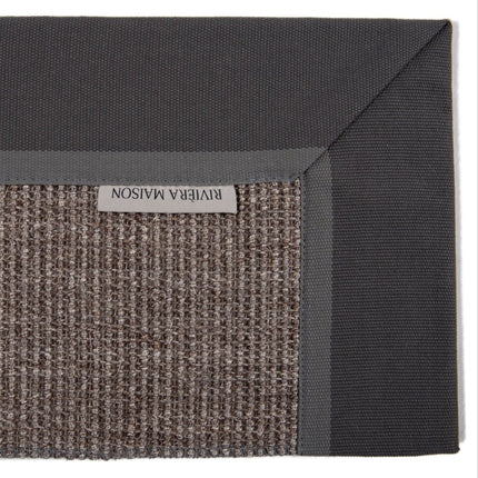 - Sisal vloerkleed Naturelle 22 - Riviera Maison - Vloerkledenloods