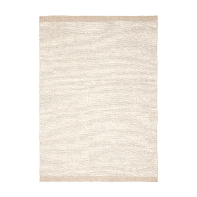 Laagpolig vloerkleed Taff beige - Interieur05