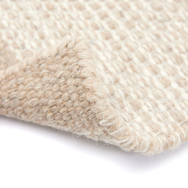 Laagpolig vloerkleed Taff beige - Interieur05