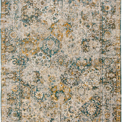 The Antiquarian Bakhtiari Collection Fener 9127 - Louis de Poortere - Vloerkledenloods