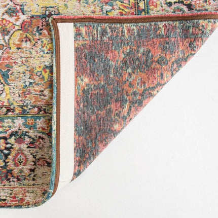 The Antiquarian Bakhtiari Collection Janissery multi 8712 - Louis de Poortere - Vloerkledenloods