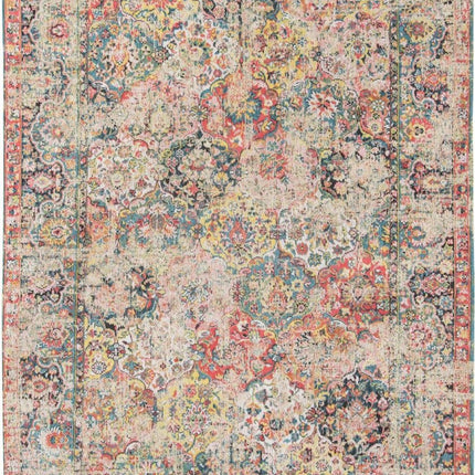 The Antiquarian Bakhtiari Collection Janissery multi 8712 - Louis de Poortere - Vloerkledenloods