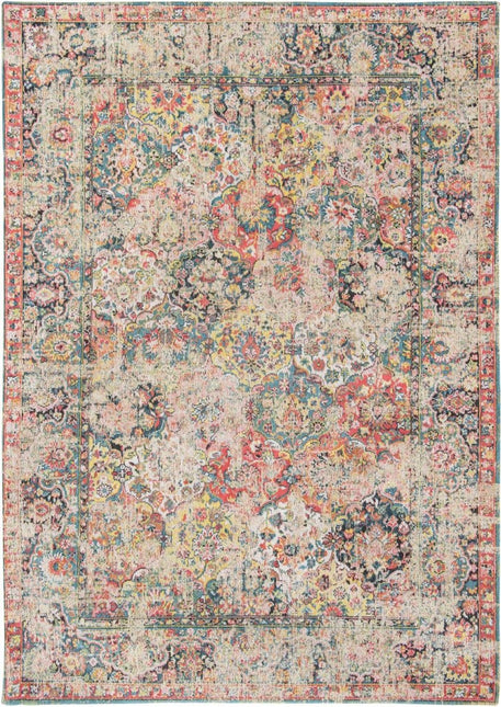 The Antiquarian Bakhtiari Collection Janissery multi 8712 - Louis de Poortere - Vloerkledenloods