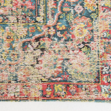 The Antiquarian Bakhtiari Collection Janissery multi 8712 - Louis de Poortere - Vloerkledenloods